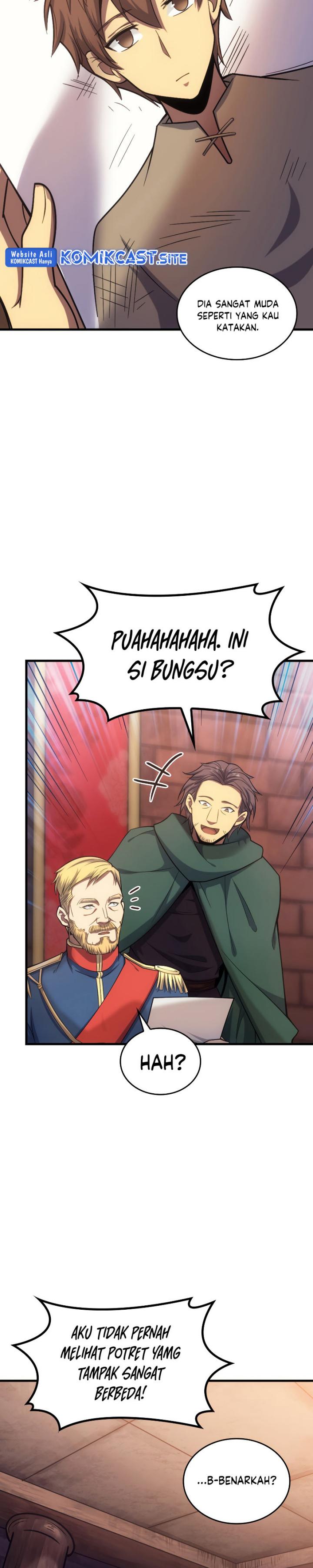 My Civil Servant Life Reborn in the Strange World Chapter 46 Bahasa Indonesia