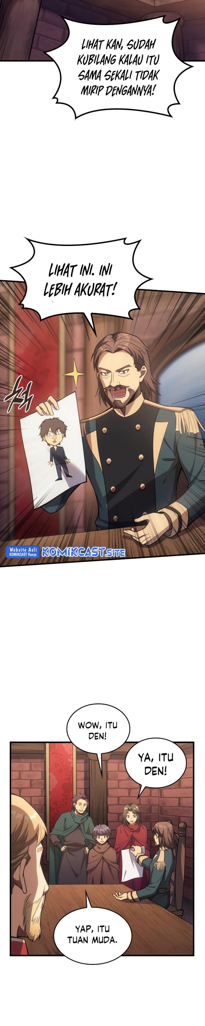 My Civil Servant Life Reborn in the Strange World Chapter 46 Bahasa Indonesia