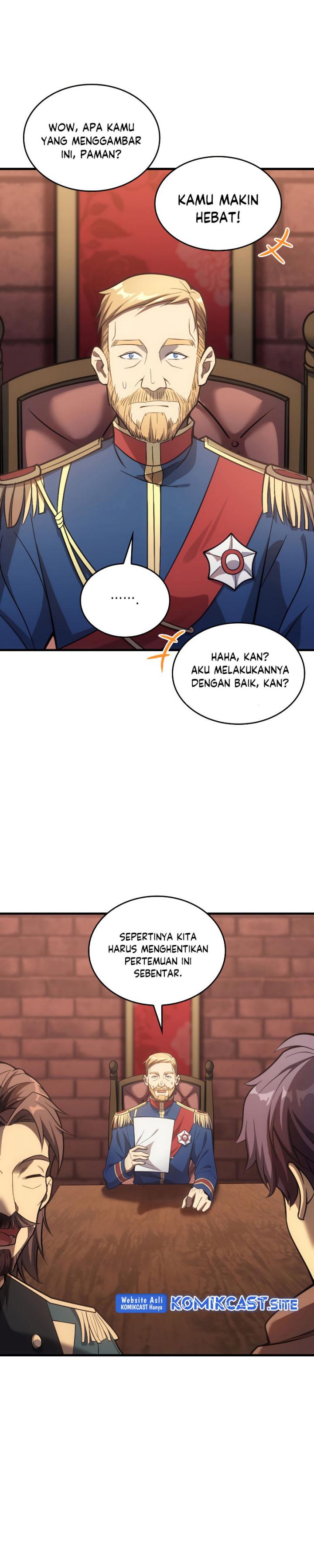 My Civil Servant Life Reborn in the Strange World Chapter 46 Bahasa Indonesia