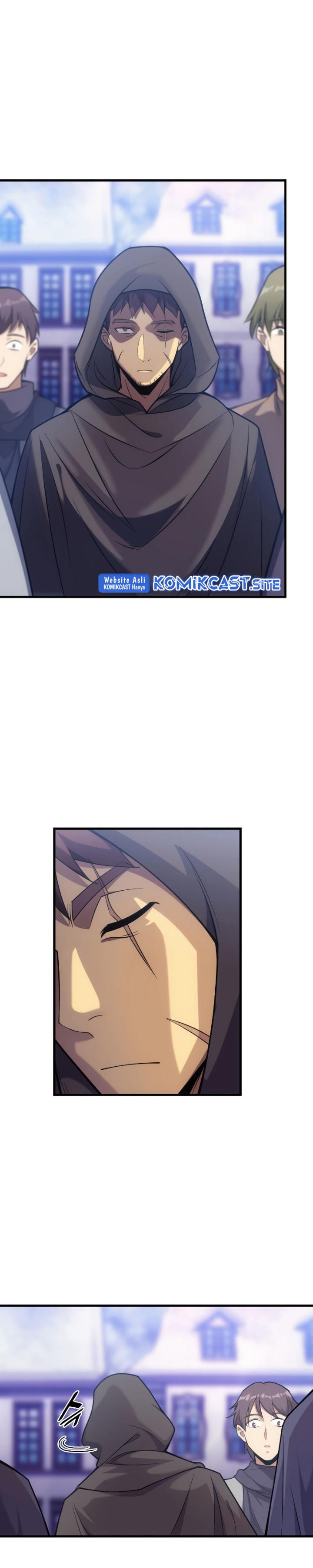 My Civil Servant Life Reborn in the Strange World Chapter 46 Bahasa Indonesia