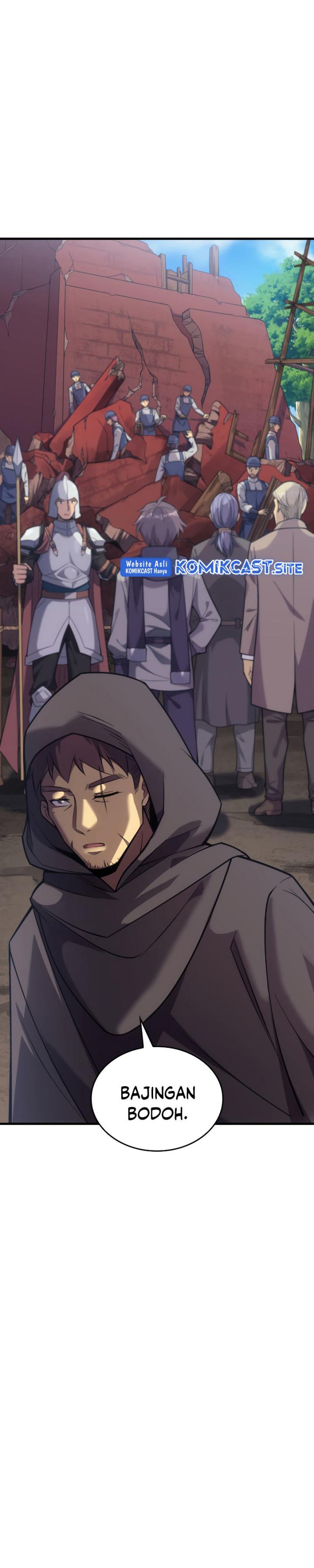 My Civil Servant Life Reborn in the Strange World Chapter 46 Bahasa Indonesia