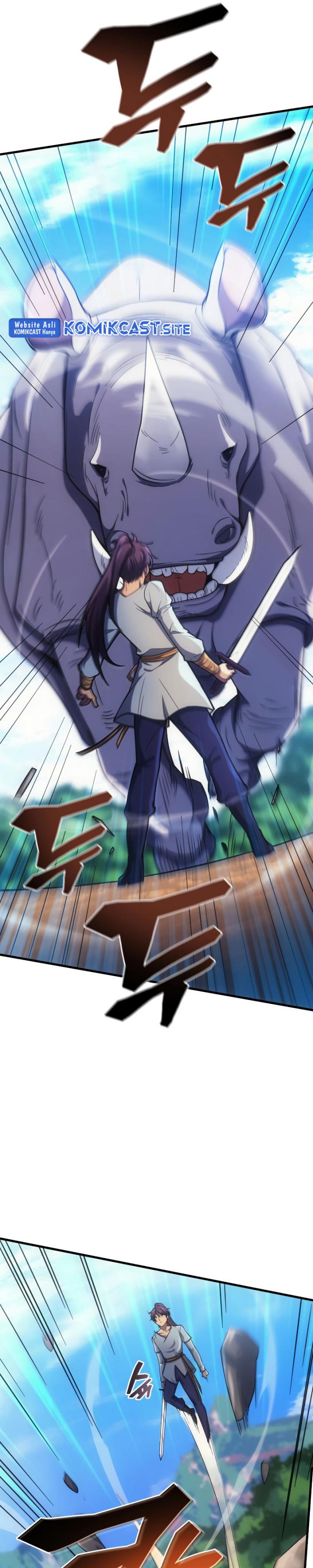 My Civil Servant Life Reborn in the Strange World Chapter 46 Bahasa Indonesia