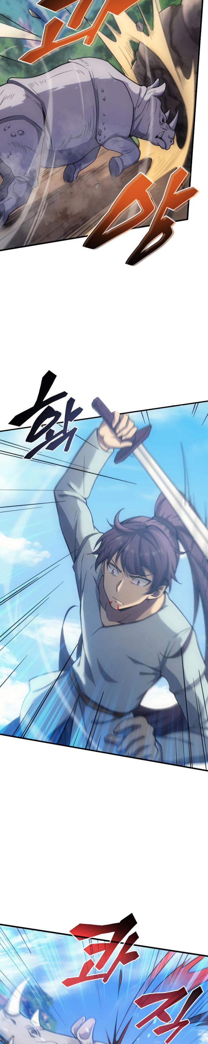 My Civil Servant Life Reborn in the Strange World Chapter 46 Bahasa Indonesia