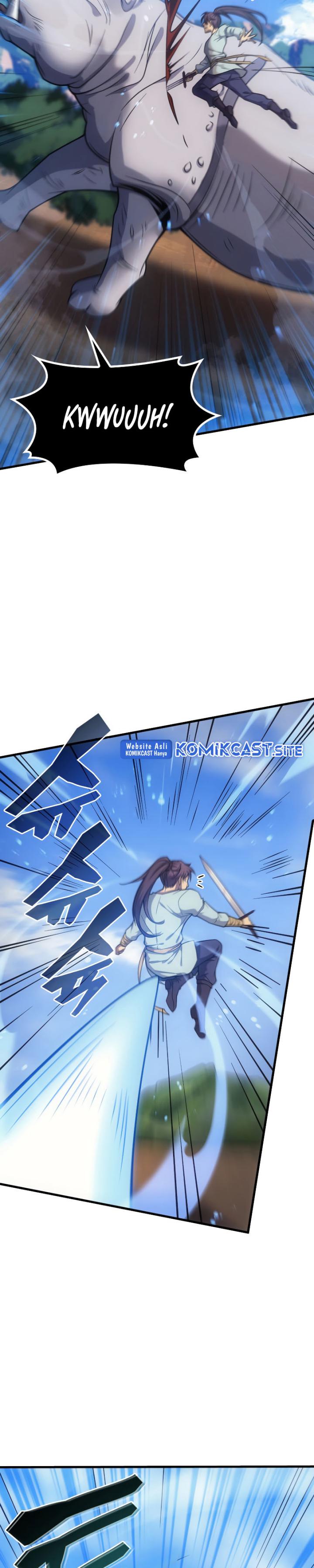 My Civil Servant Life Reborn in the Strange World Chapter 46 Bahasa Indonesia