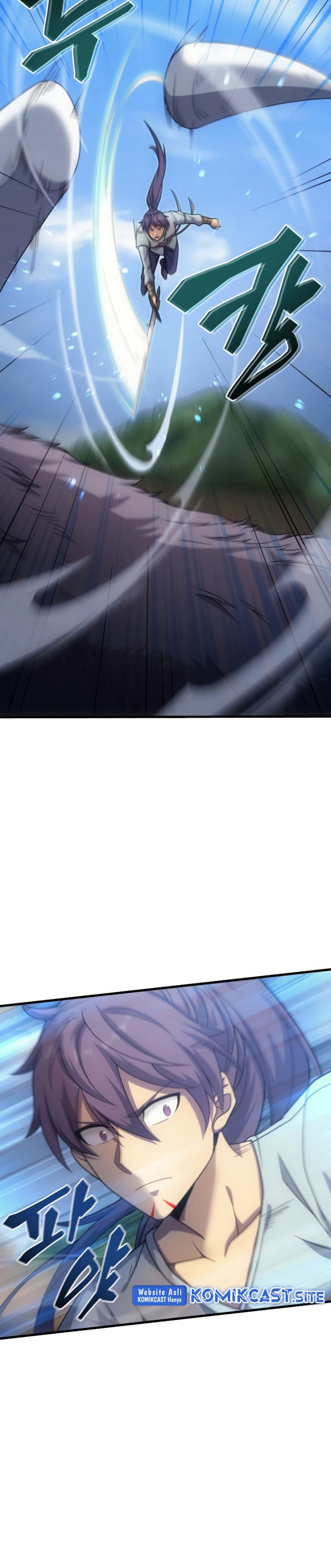 My Civil Servant Life Reborn in the Strange World Chapter 46 Bahasa Indonesia