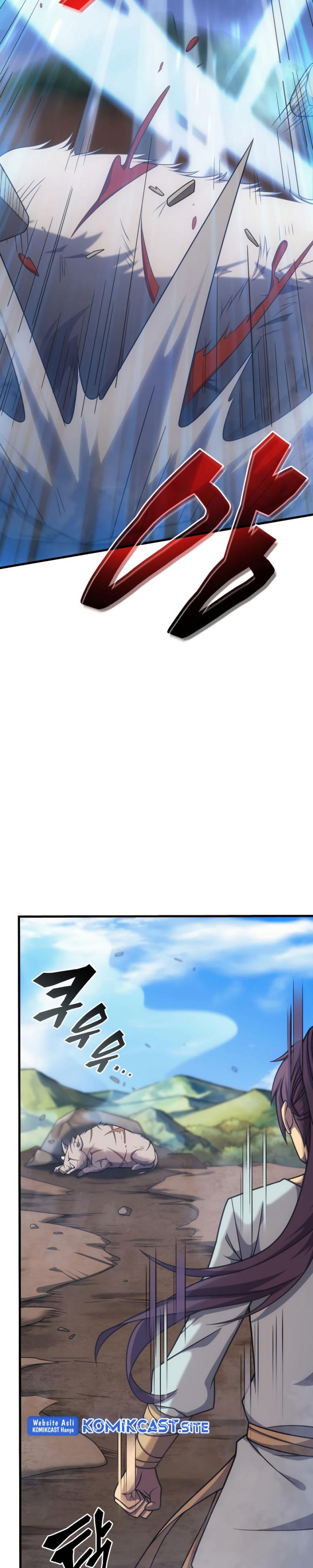 My Civil Servant Life Reborn in the Strange World Chapter 46 Bahasa Indonesia