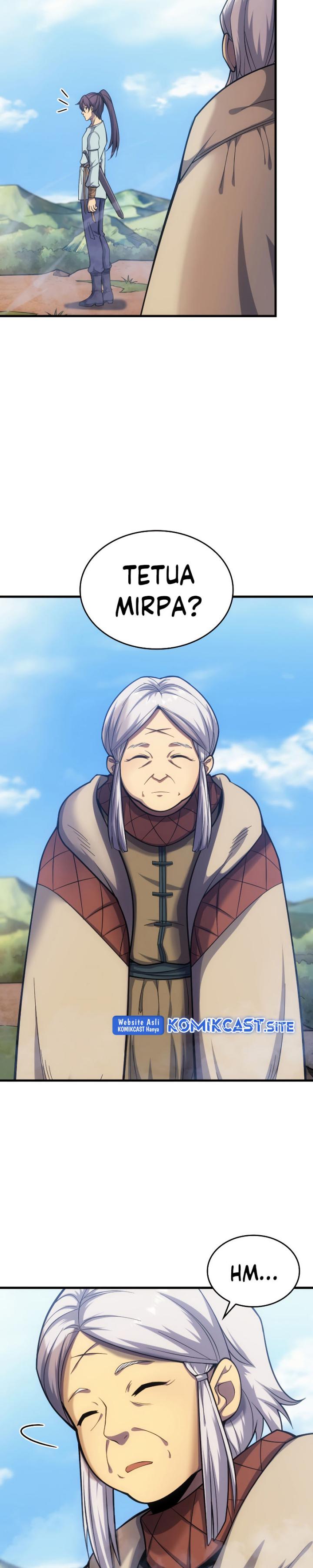 My Civil Servant Life Reborn in the Strange World Chapter 46 Bahasa Indonesia