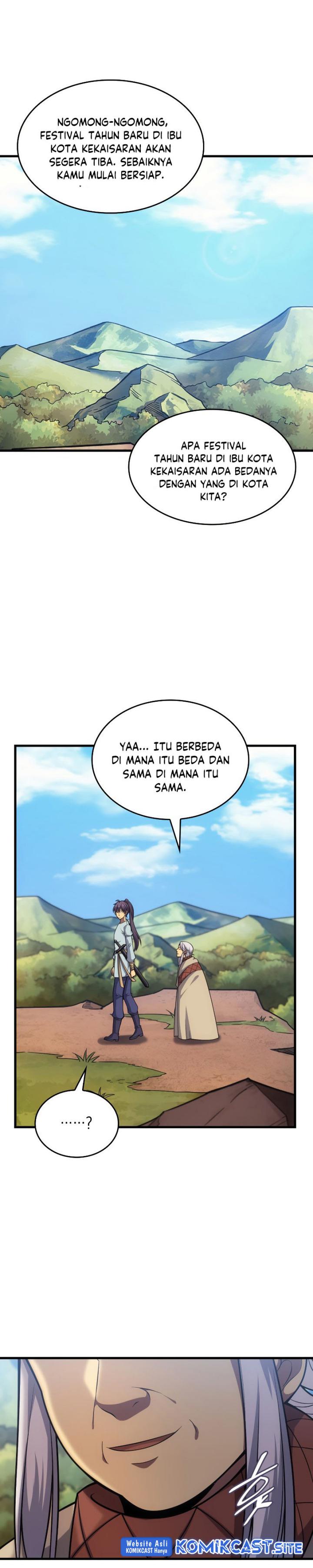 My Civil Servant Life Reborn in the Strange World Chapter 46 Bahasa Indonesia