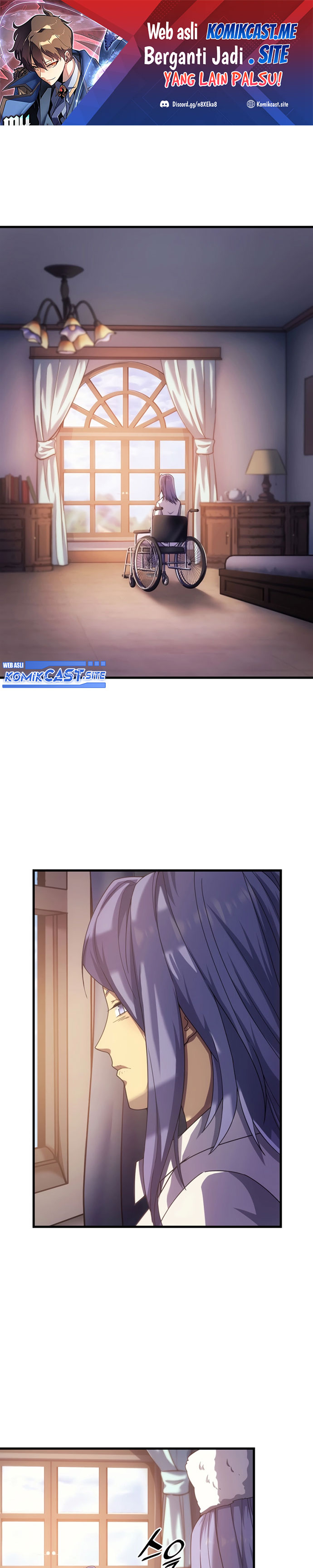 My Civil Servant Life Reborn in the Strange World Chapter 48 Bahasa Indonesia