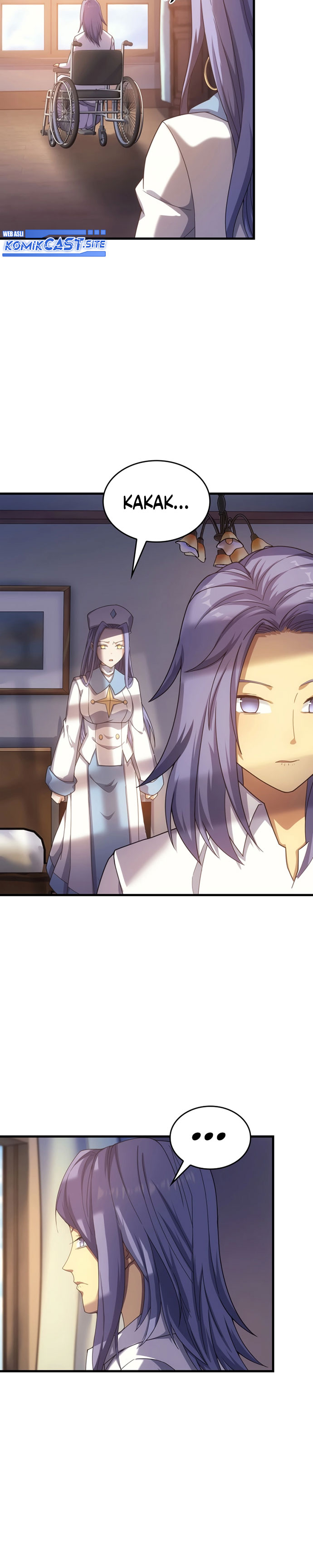 My Civil Servant Life Reborn in the Strange World Chapter 48 Bahasa Indonesia