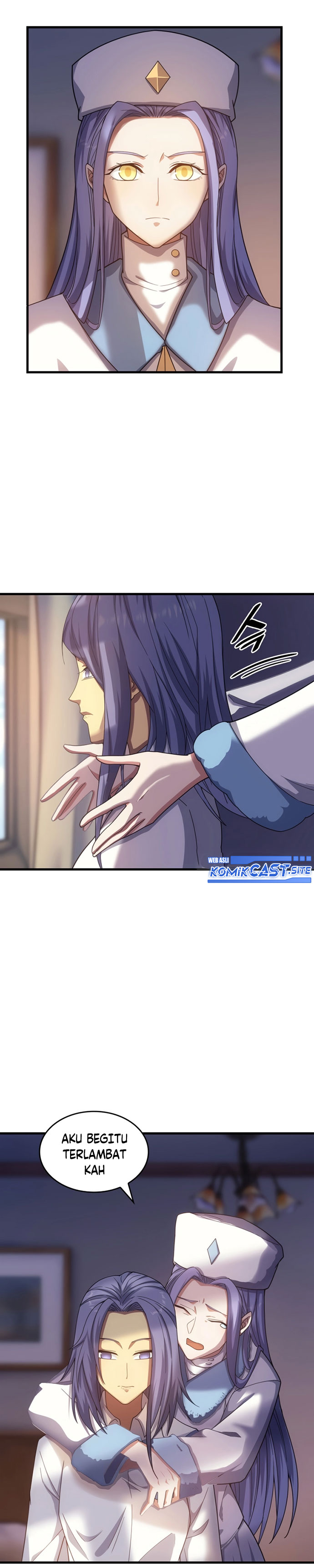 My Civil Servant Life Reborn in the Strange World Chapter 48 Bahasa Indonesia