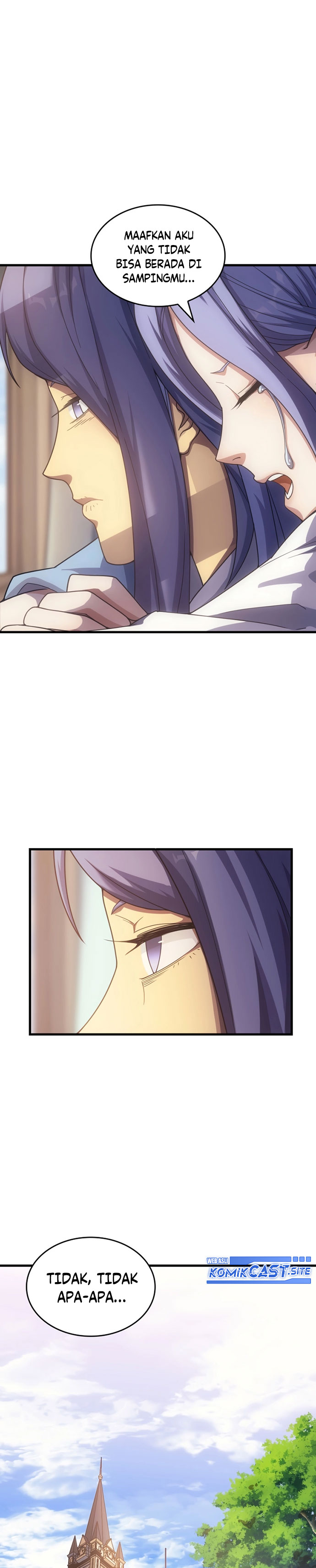 My Civil Servant Life Reborn in the Strange World Chapter 48 Bahasa Indonesia