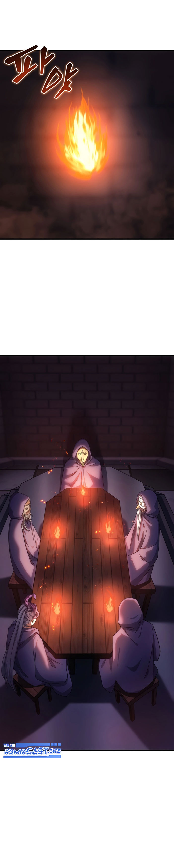 My Civil Servant Life Reborn in the Strange World Chapter 48 Bahasa Indonesia