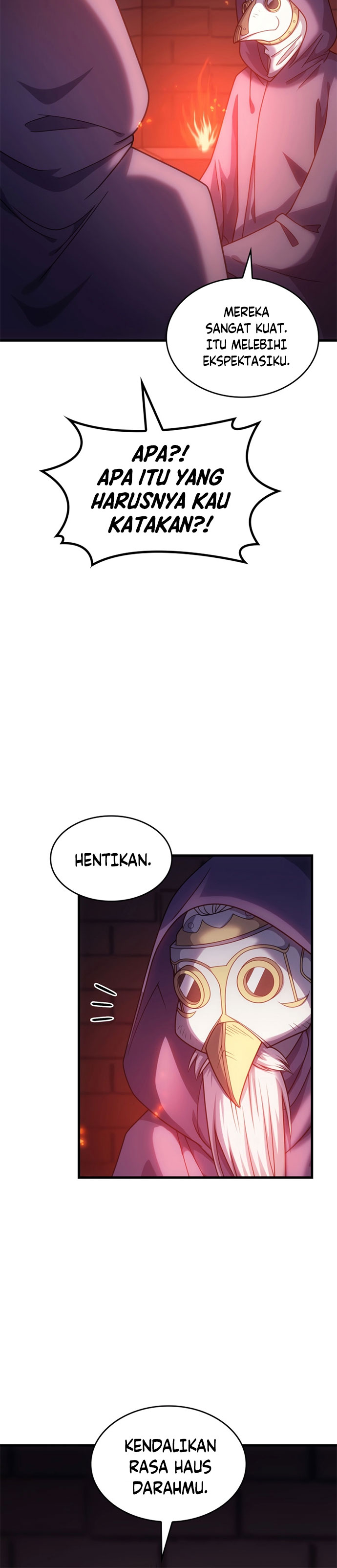 My Civil Servant Life Reborn in the Strange World Chapter 48 Bahasa Indonesia