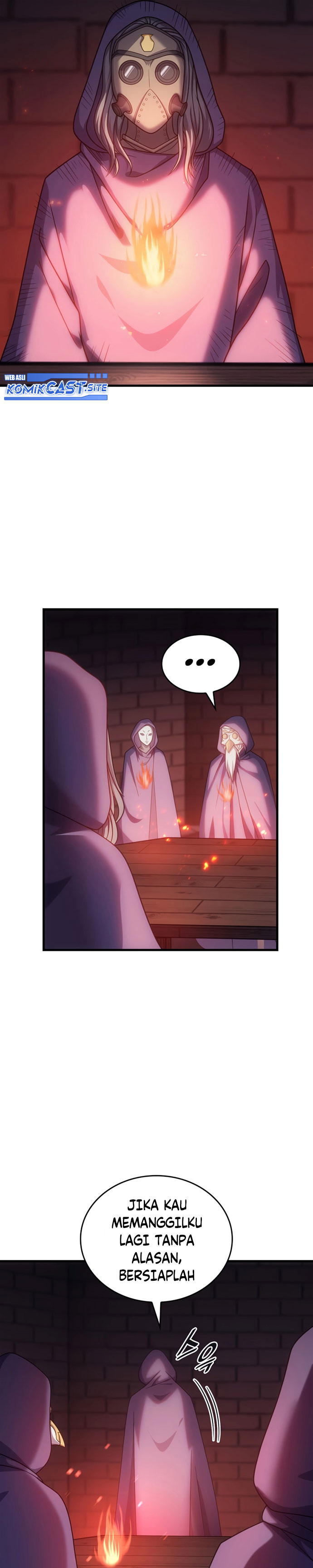 My Civil Servant Life Reborn in the Strange World Chapter 48 Bahasa Indonesia