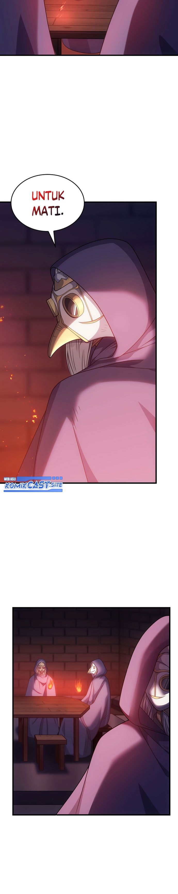 My Civil Servant Life Reborn in the Strange World Chapter 48 Bahasa Indonesia