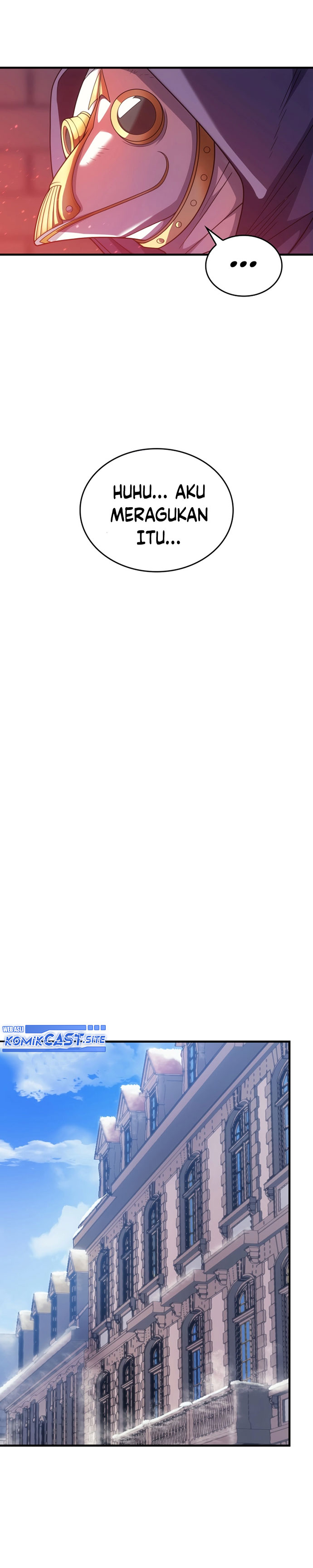 My Civil Servant Life Reborn in the Strange World Chapter 48 Bahasa Indonesia