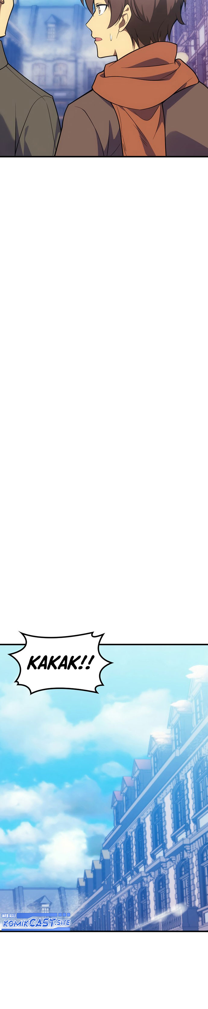 My Civil Servant Life Reborn in the Strange World Chapter 48 Bahasa Indonesia