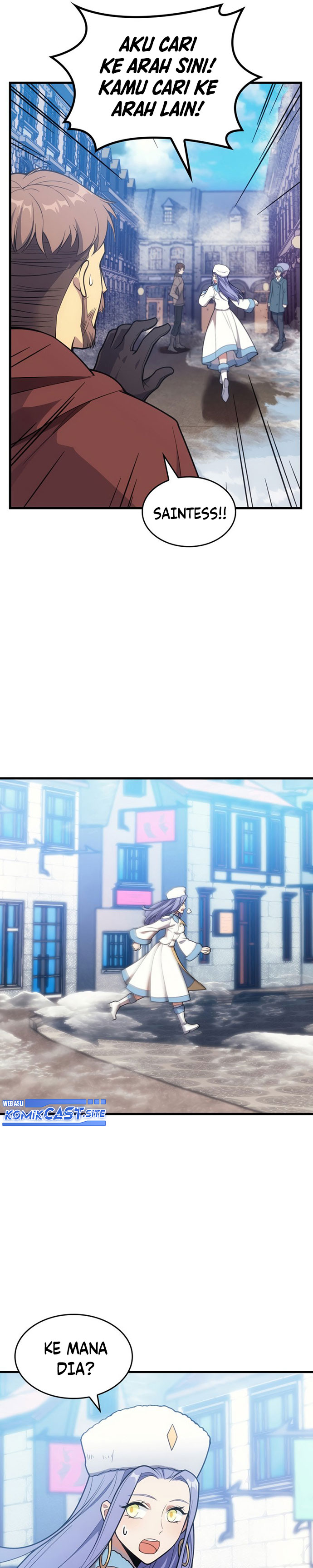 My Civil Servant Life Reborn in the Strange World Chapter 48 Bahasa Indonesia