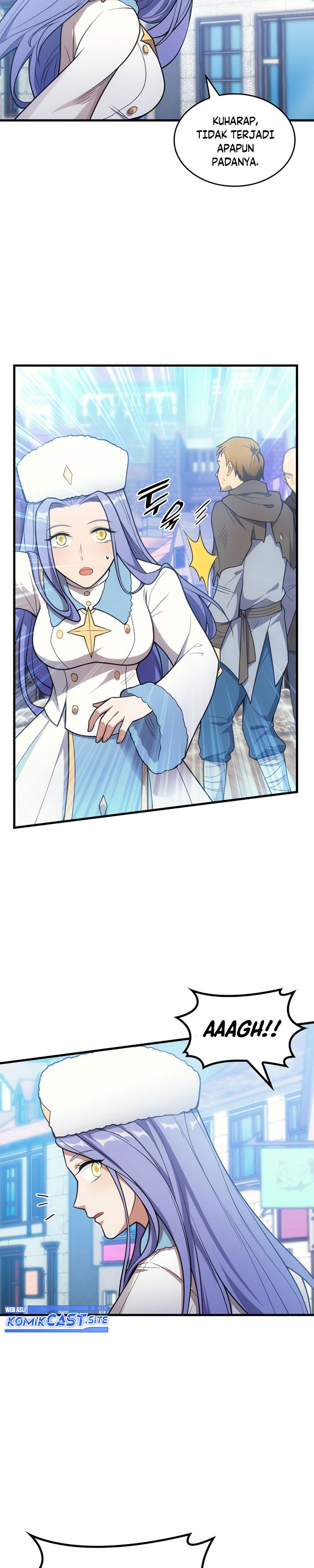 My Civil Servant Life Reborn in the Strange World Chapter 48 Bahasa Indonesia