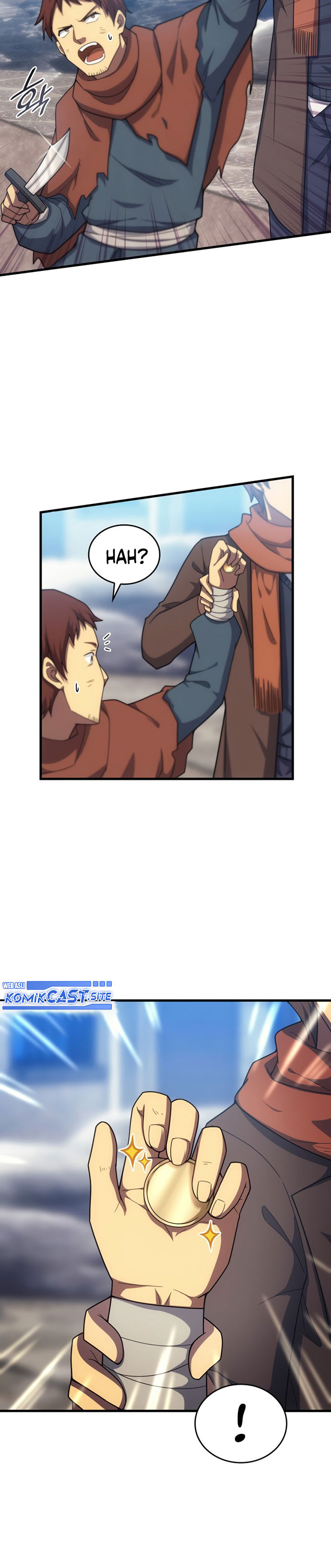 My Civil Servant Life Reborn in the Strange World Chapter 48 Bahasa Indonesia