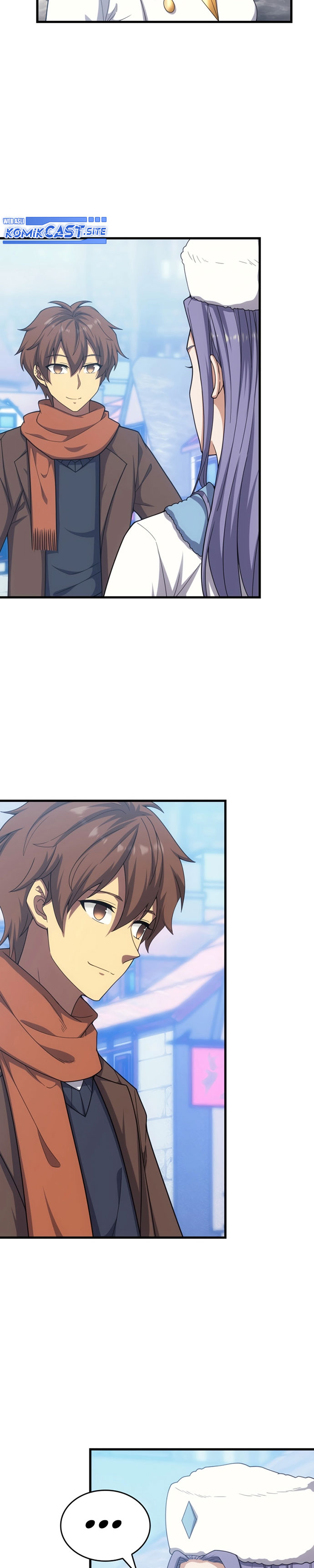 My Civil Servant Life Reborn in the Strange World Chapter 48 Bahasa Indonesia