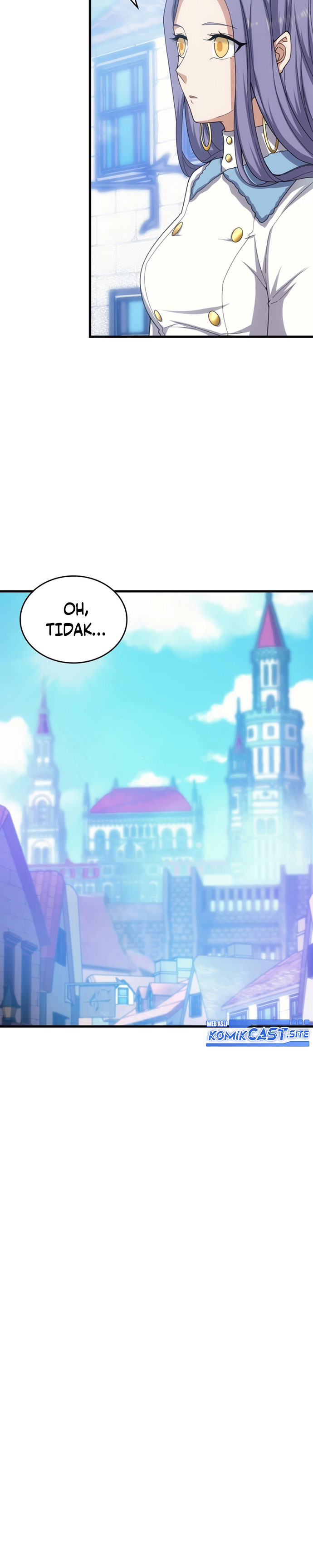 My Civil Servant Life Reborn in the Strange World Chapter 48 Bahasa Indonesia