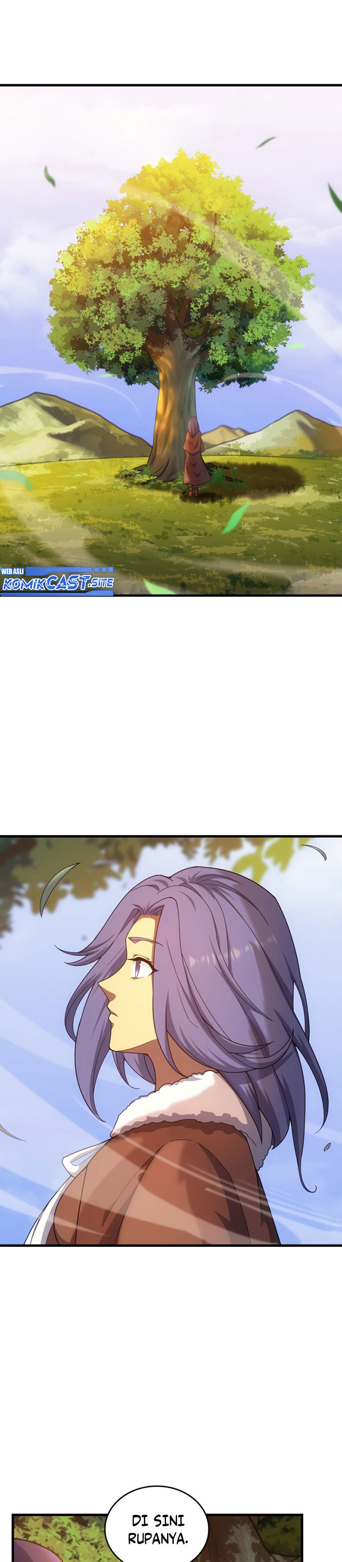 My Civil Servant Life Reborn in the Strange World Chapter 48 Bahasa Indonesia