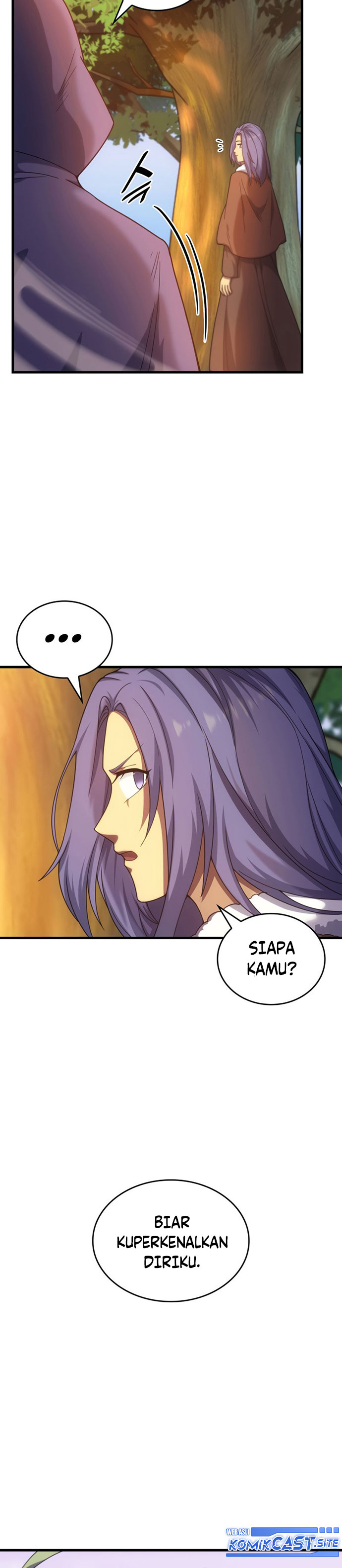 My Civil Servant Life Reborn in the Strange World Chapter 48 Bahasa Indonesia