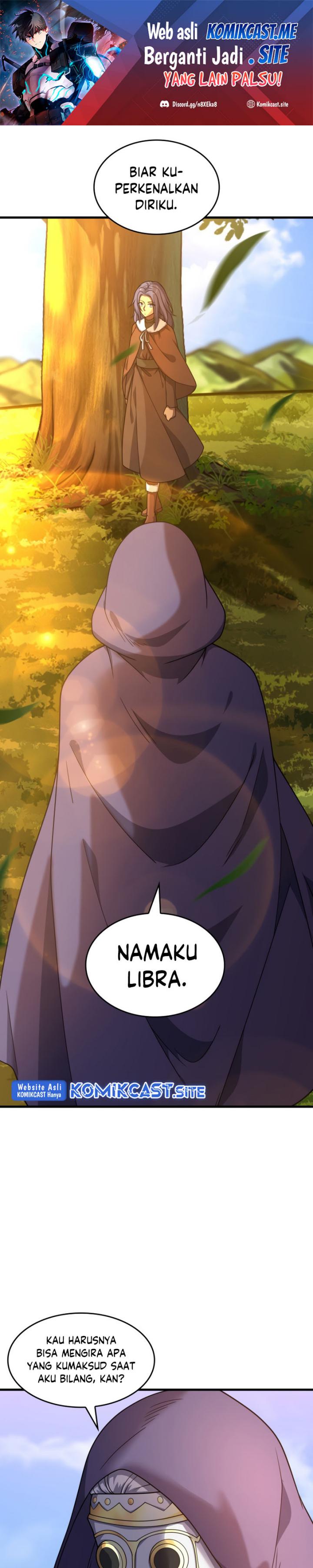 My Civil Servant Life Reborn in the Strange World Chapter 49 Bahasa Indonesia