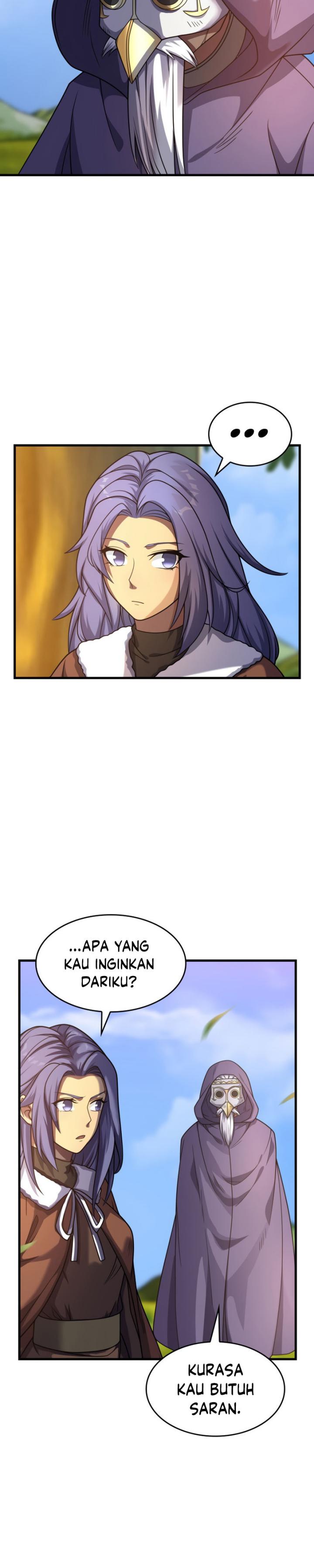 My Civil Servant Life Reborn in the Strange World Chapter 49 Bahasa Indonesia