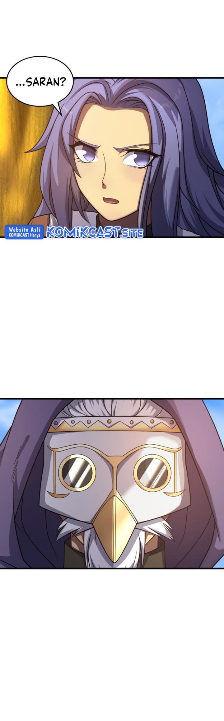 My Civil Servant Life Reborn in the Strange World Chapter 49 Bahasa Indonesia