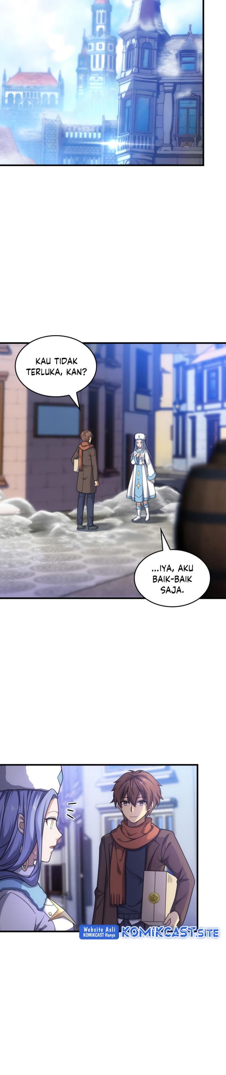 My Civil Servant Life Reborn in the Strange World Chapter 49 Bahasa Indonesia