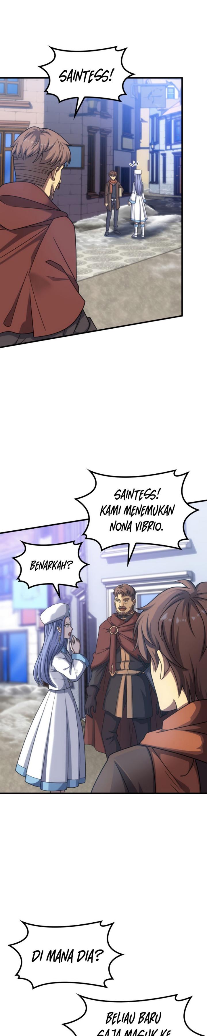 My Civil Servant Life Reborn in the Strange World Chapter 49 Bahasa Indonesia