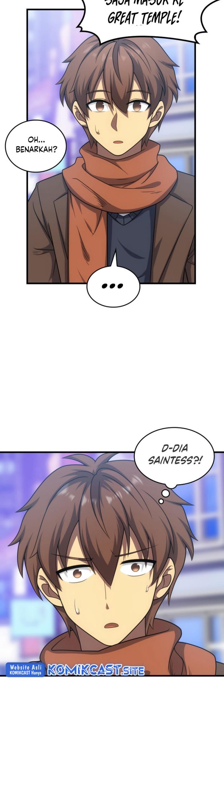 My Civil Servant Life Reborn in the Strange World Chapter 49 Bahasa Indonesia