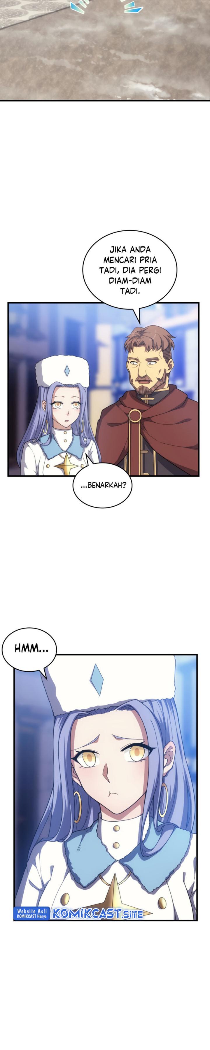 My Civil Servant Life Reborn in the Strange World Chapter 49 Bahasa Indonesia