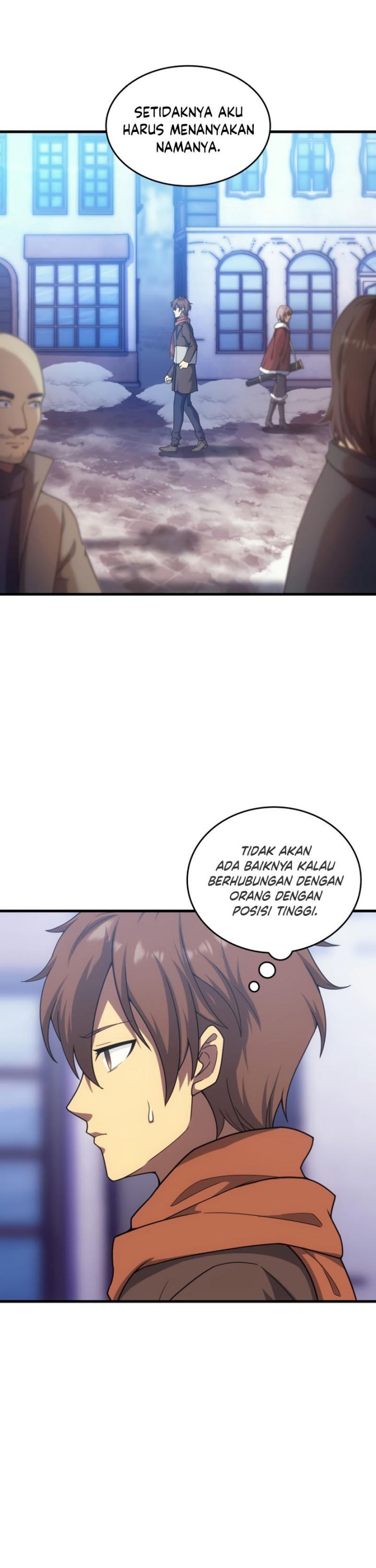 My Civil Servant Life Reborn in the Strange World Chapter 49 Bahasa Indonesia