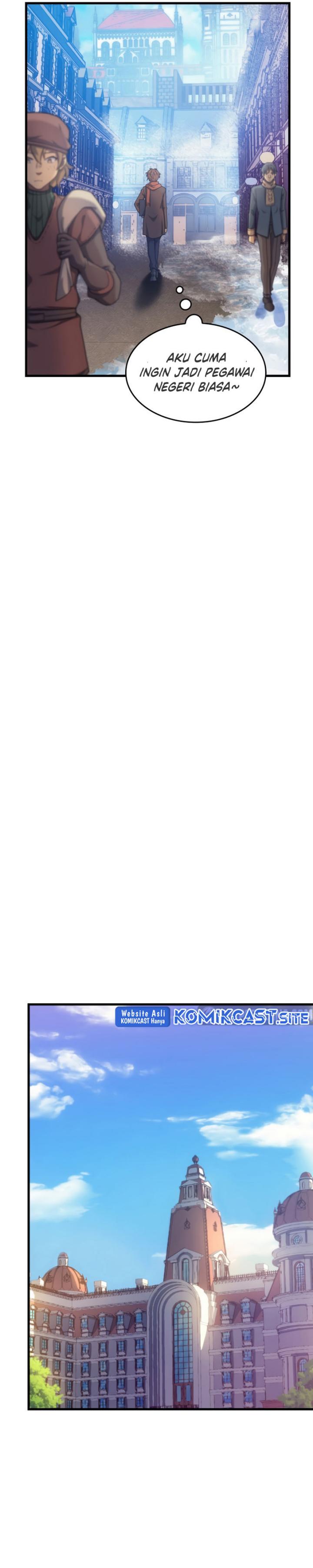 My Civil Servant Life Reborn in the Strange World Chapter 49 Bahasa Indonesia