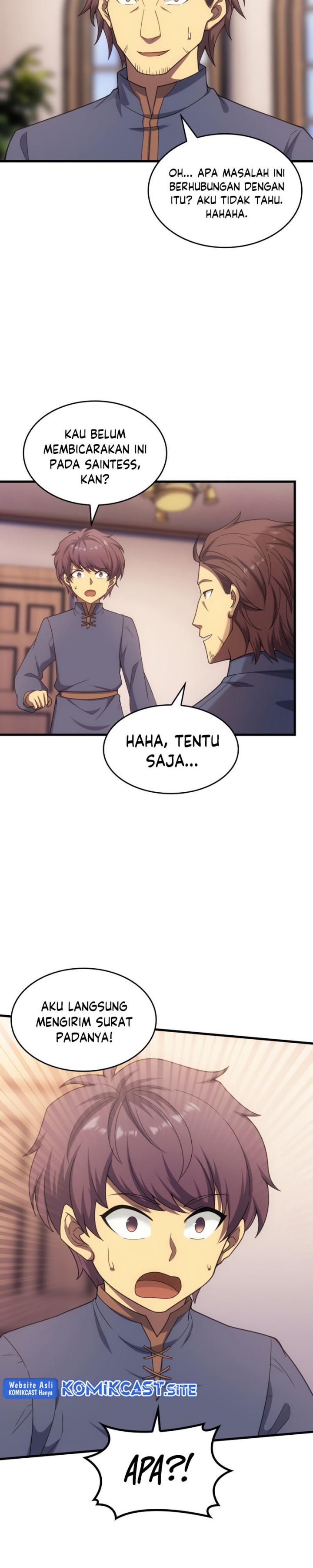 My Civil Servant Life Reborn in the Strange World Chapter 49 Bahasa Indonesia