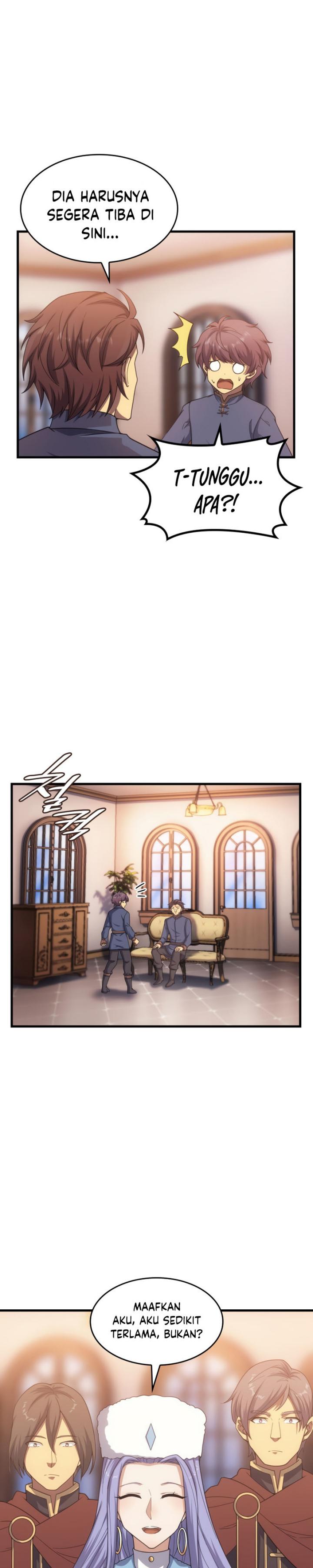 My Civil Servant Life Reborn in the Strange World Chapter 49 Bahasa Indonesia