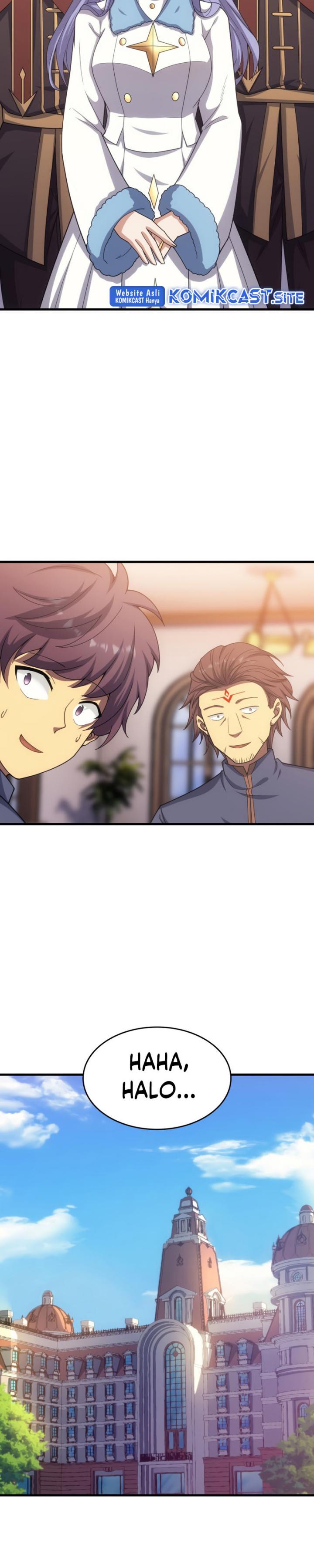 My Civil Servant Life Reborn in the Strange World Chapter 49 Bahasa Indonesia