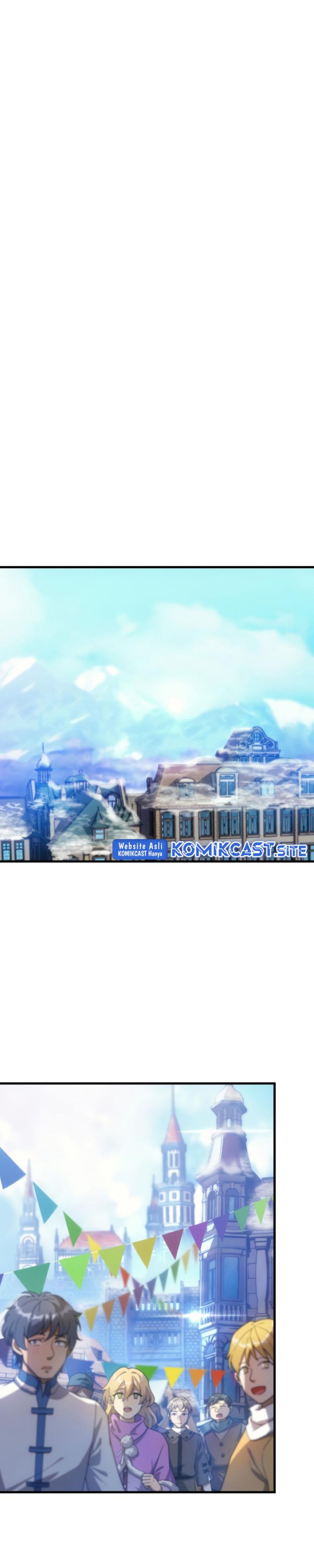 My Civil Servant Life Reborn in the Strange World Chapter 49 Bahasa Indonesia