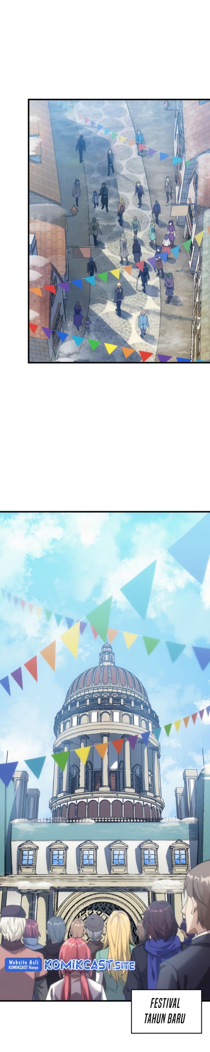 My Civil Servant Life Reborn in the Strange World Chapter 49 Bahasa Indonesia