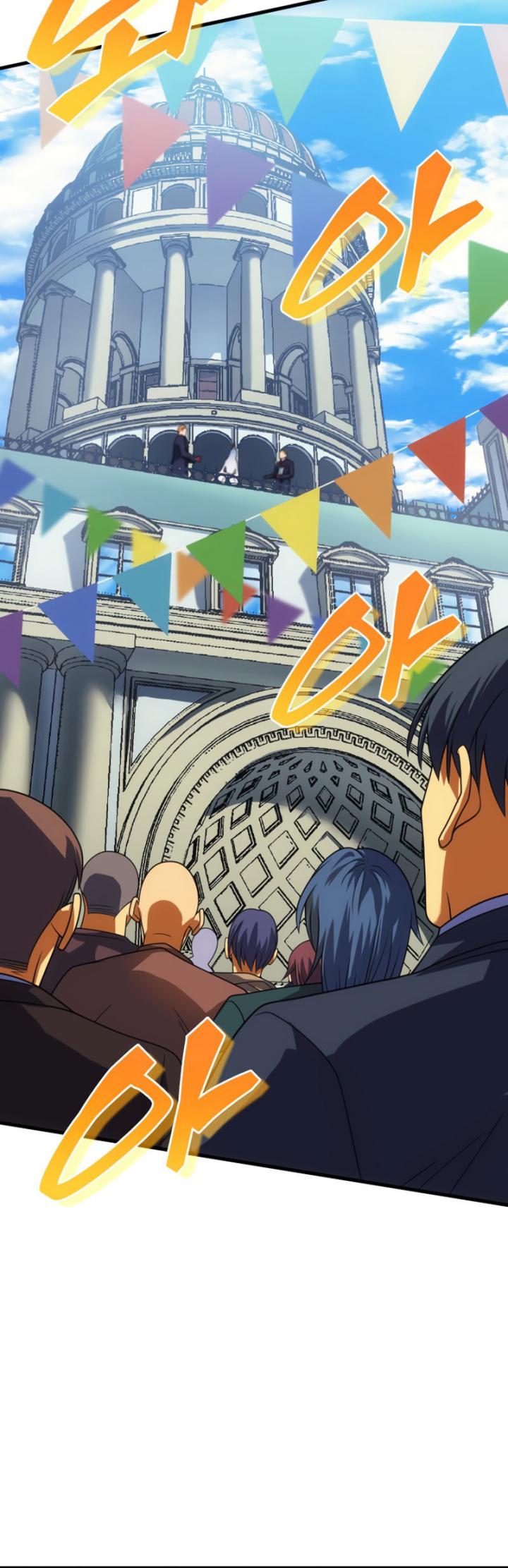 My Civil Servant Life Reborn in the Strange World Chapter 49 Bahasa Indonesia