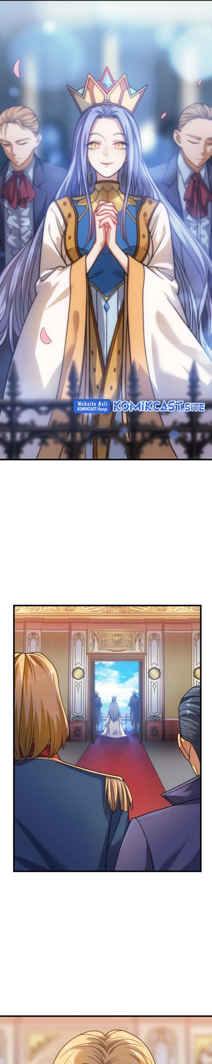 My Civil Servant Life Reborn in the Strange World Chapter 49 Bahasa Indonesia