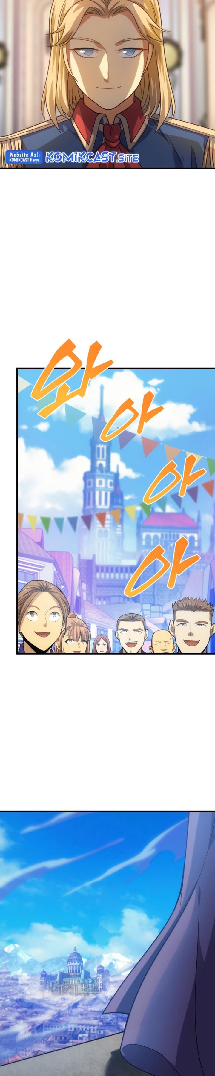 My Civil Servant Life Reborn in the Strange World Chapter 49 Bahasa Indonesia