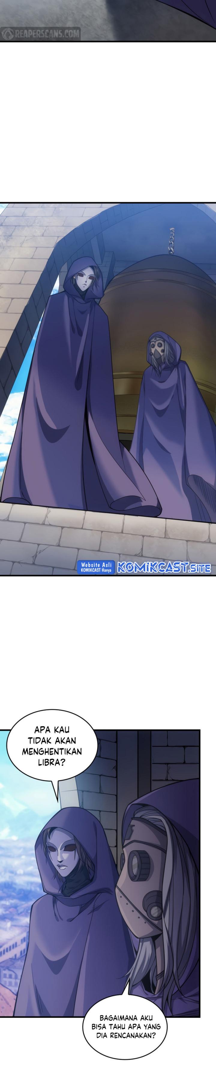 My Civil Servant Life Reborn in the Strange World Chapter 49 Bahasa Indonesia