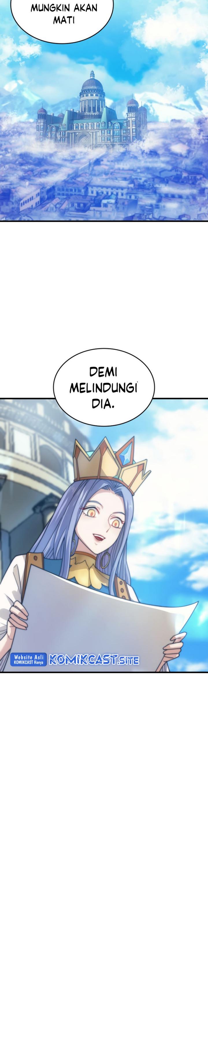 My Civil Servant Life Reborn in the Strange World Chapter 49 Bahasa Indonesia