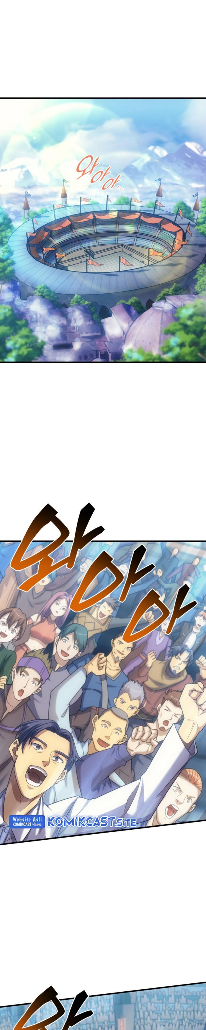 My Civil Servant Life Reborn in the Strange World Chapter 49 Bahasa Indonesia