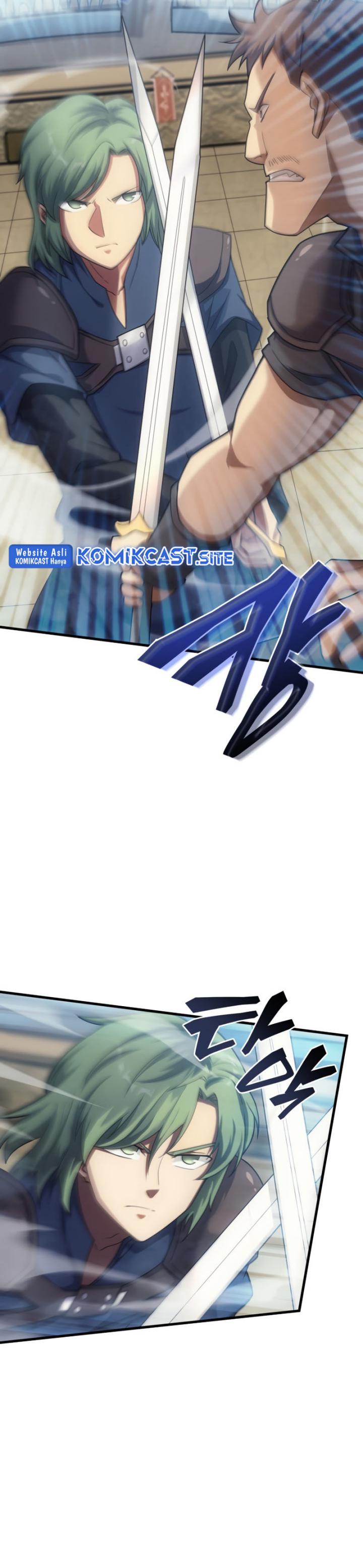 My Civil Servant Life Reborn in the Strange World Chapter 49 Bahasa Indonesia